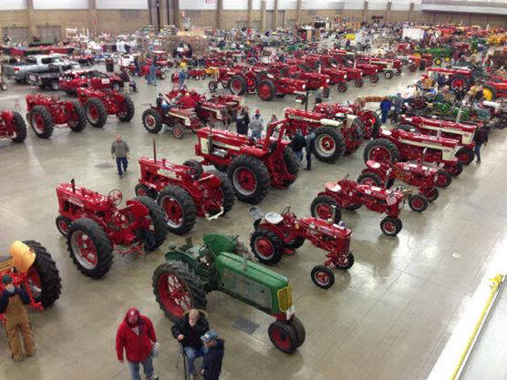 tractor transport company equipment